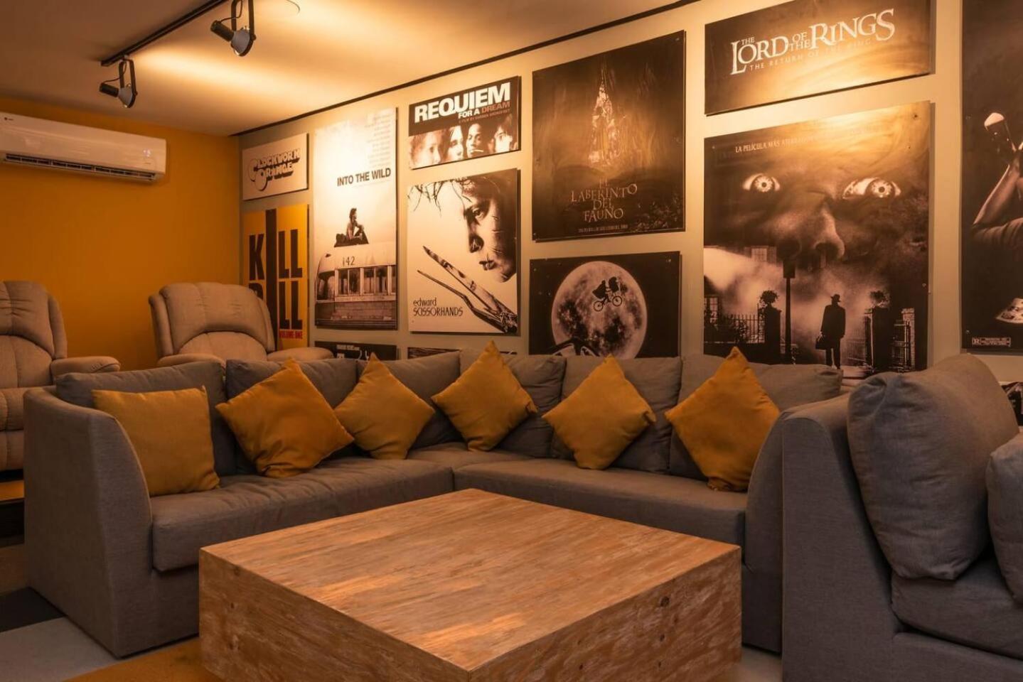 Private Pool Beautiful And Centric 1br Ph Apartamento *