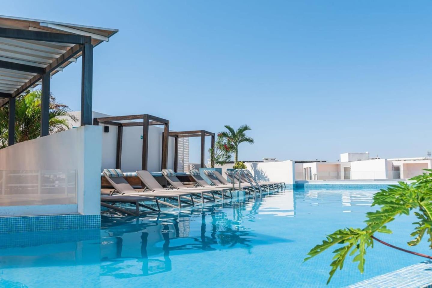 Private Pool Beautiful And Centric 1br Ph Apartamento *