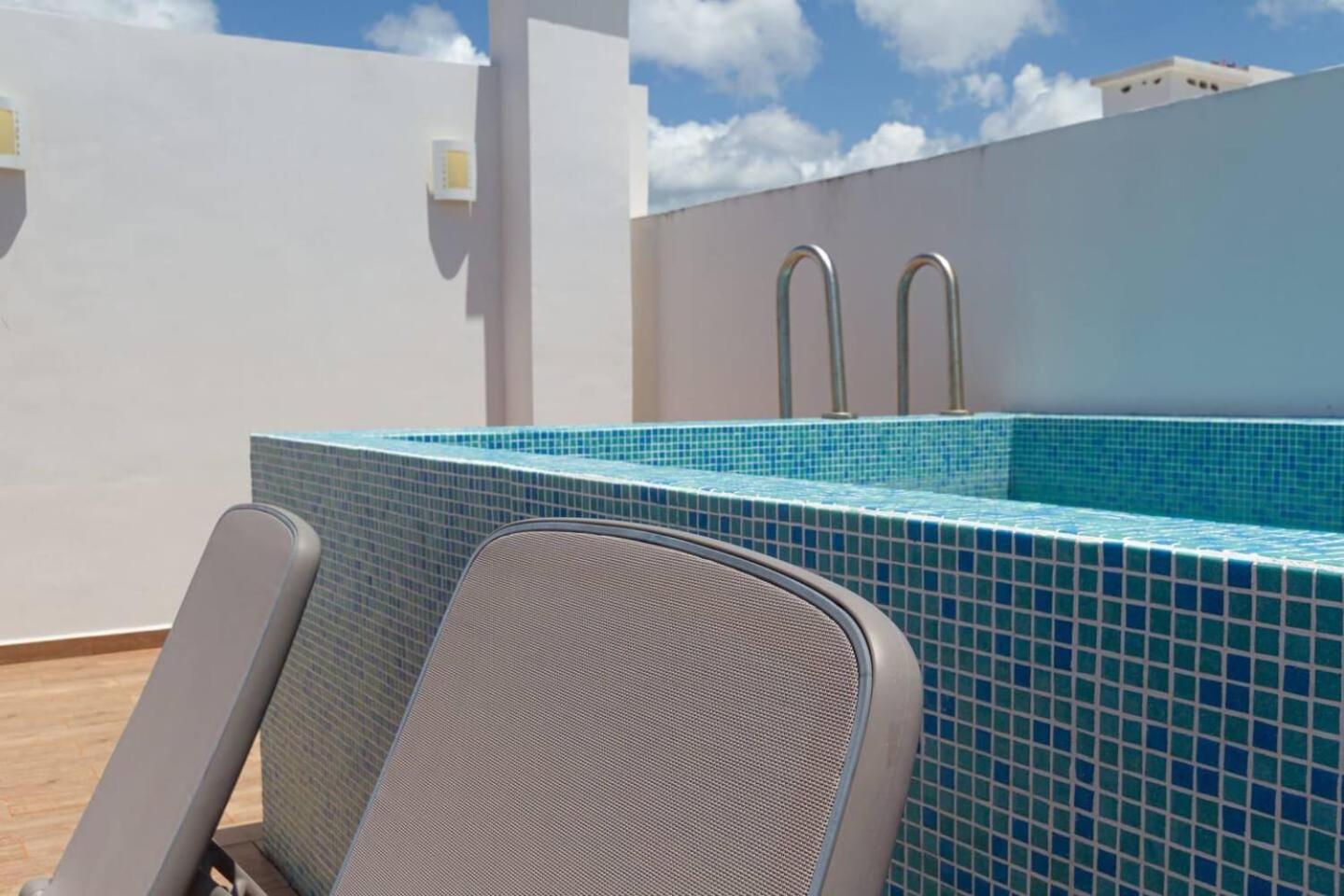 Apartamento Private Pool Beautiful And Centric 1br Ph *